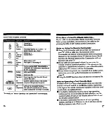 Preview for 9 page of Sony Remote Commander RM-V21 Operating Instructions Manual