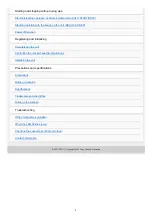 Preview for 2 page of Sony REON POCKET Help Manual