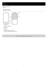 Preview for 6 page of Sony REON POCKET Help Manual