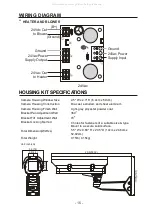 Предварительный просмотр 22 страницы Sony REXT700-2 Instruction Manual