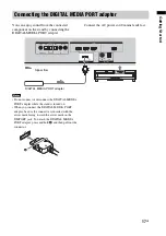 Предварительный просмотр 17 страницы Sony RHT-G1550 Operating Instructions Manual