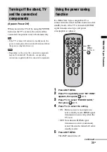 Preview for 35 page of Sony RHT-G1550 Operating Instructions Manual