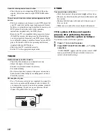 Preview for 26 page of Sony RHT-G2000 - Home Theater Built-in Sound Rack System Operating Instructions Manual