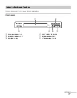 Preview for 29 page of Sony RHT-G2000 - Home Theater Built-in Sound Rack System Operating Instructions Manual