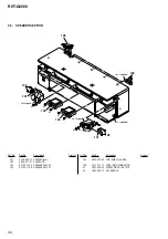 Preview for 44 page of Sony RHT-G2000 - Home Theater Built-in Sound Rack System Service Manual