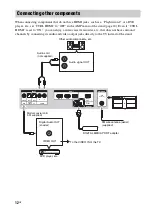 Предварительный просмотр 12 страницы Sony RHT-G5 Operating Instructions Manual