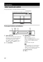 Предварительный просмотр 14 страницы Sony RHT-G5 Operating Instructions Manual