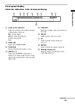 Предварительный просмотр 15 страницы Sony RHT-G5 Operating Instructions Manual