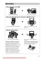 Предварительный просмотр 7 страницы Sony RHT-G950 Operating Instructions Manual