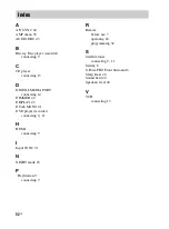 Предварительный просмотр 52 страницы Sony RHT-S10 Operating Instructions Manual