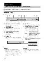 Предварительный просмотр 68 страницы Sony RHT-S10 Operating Instructions Manual