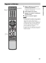 Предварительный просмотр 71 страницы Sony RHT-S10 Operating Instructions Manual