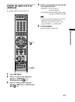 Предварительный просмотр 155 страницы Sony RHT-S10 Operating Instructions Manual