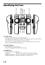 Preview for 28 page of Sony RM-1000BP Operating Instructions Manual