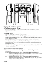 Preview for 48 page of Sony RM-1000BP Operating Instructions Manual