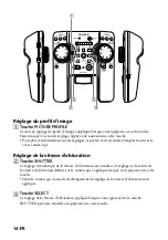 Preview for 52 page of Sony RM-1000BP Operating Instructions Manual