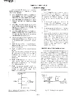 Предварительный просмотр 4 страницы Sony RM-1271 Service Manual