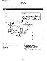 Предварительный просмотр 6 страницы Sony RM-1271 Service Manual