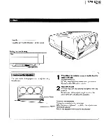 Предварительный просмотр 7 страницы Sony RM-1271 Service Manual