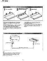 Предварительный просмотр 12 страницы Sony RM-1271 Service Manual