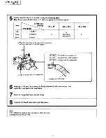 Предварительный просмотр 26 страницы Sony RM-1271 Service Manual