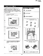 Предварительный просмотр 29 страницы Sony RM-1271 Service Manual