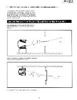 Предварительный просмотр 31 страницы Sony RM-1271 Service Manual