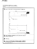 Предварительный просмотр 34 страницы Sony RM-1271 Service Manual