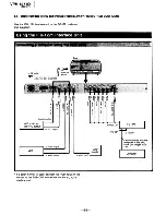 Предварительный просмотр 44 страницы Sony RM-1271 Service Manual