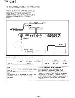 Предварительный просмотр 46 страницы Sony RM-1271 Service Manual