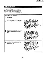 Предварительный просмотр 47 страницы Sony RM-1271 Service Manual