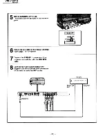 Предварительный просмотр 48 страницы Sony RM-1271 Service Manual