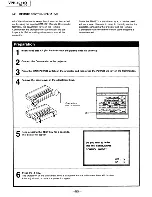 Предварительный просмотр 50 страницы Sony RM-1271 Service Manual