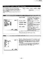 Предварительный просмотр 57 страницы Sony RM-1271 Service Manual