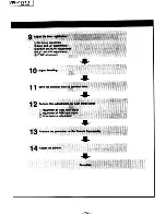 Предварительный просмотр 74 страницы Sony RM-1271 Service Manual