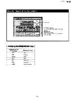 Предварительный просмотр 75 страницы Sony RM-1271 Service Manual