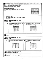 Предварительный просмотр 83 страницы Sony RM-1271 Service Manual