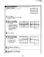 Предварительный просмотр 87 страницы Sony RM-1271 Service Manual