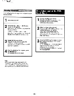 Предварительный просмотр 98 страницы Sony RM-1271 Service Manual