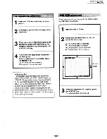 Предварительный просмотр 99 страницы Sony RM-1271 Service Manual