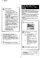 Предварительный просмотр 102 страницы Sony RM-1271 Service Manual