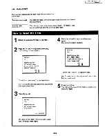 Предварительный просмотр 103 страницы Sony RM-1271 Service Manual