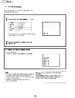 Предварительный просмотр 106 страницы Sony RM-1271 Service Manual