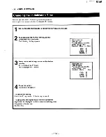 Предварительный просмотр 107 страницы Sony RM-1271 Service Manual