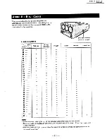 Предварительный просмотр 111 страницы Sony RM-1271 Service Manual