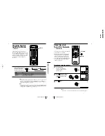 Предварительный просмотр 14 страницы Sony RM-916 Service Manual