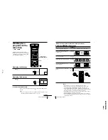 Предварительный просмотр 15 страницы Sony RM-916 Service Manual