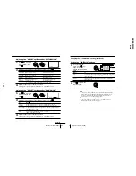 Предварительный просмотр 22 страницы Sony RM-916 Service Manual