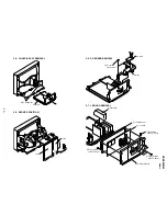 Предварительный просмотр 33 страницы Sony RM-916 Service Manual