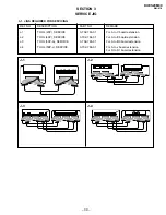 Предварительный просмотр 39 страницы Sony RM-916 Service Manual